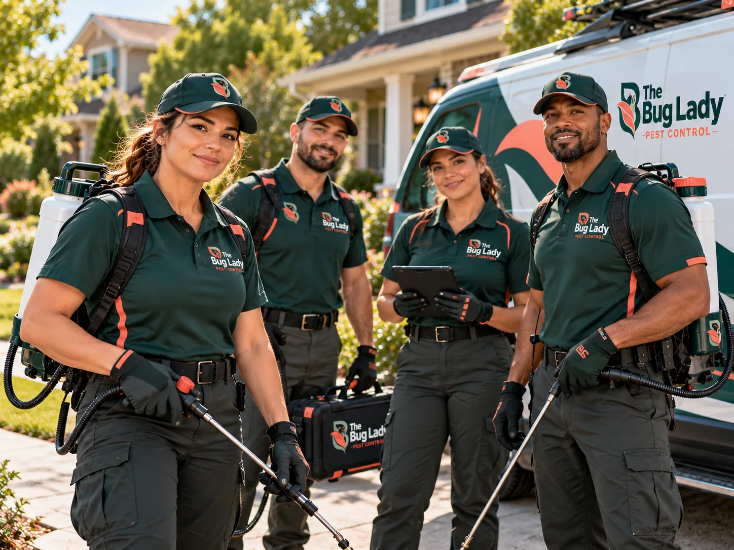Pest Control in Sylvania, AL near me